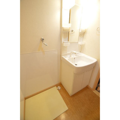 【洗面所】 | フォルテ