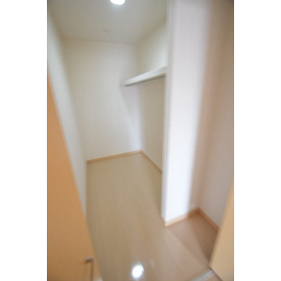 【収納】 | フォルテ | ウォークインクローゼット