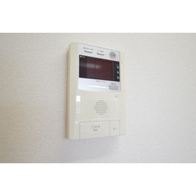 【セキュリティ】 | フォルテ | オートロック・ＴＶインターホン