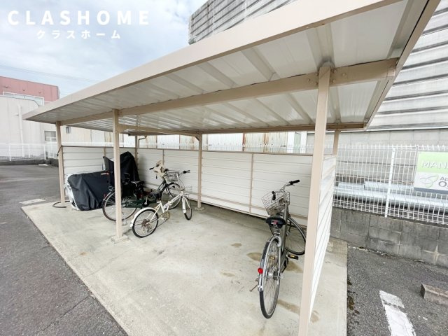 ジョイ９１　　刈谷市の賃貸ならクラスホーム刈谷店のその他共用部分