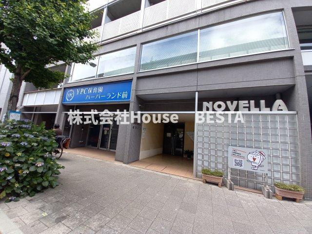 ノベラ海岸通の外観パース