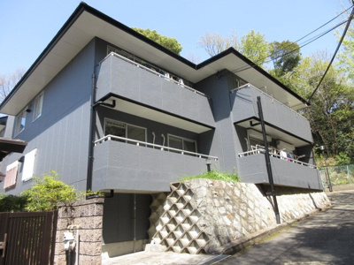 【外観】 | メゾン天神山