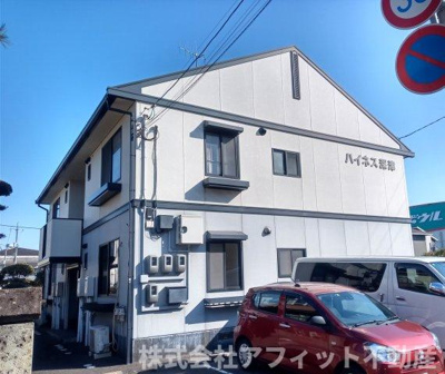 【外観】 | ハイネス深津