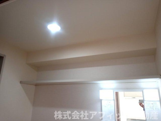 【その他】 | ハイネス深津 | 洗面所収納棚