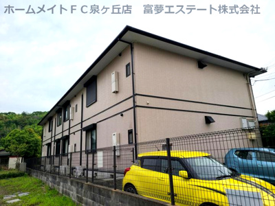 【外観】 | ビューラー和泉B