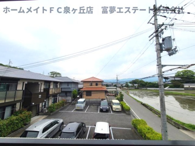【展望】 | ビューラー和泉B