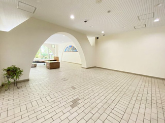 【エントランス】 | 毎日通るエントランスはこのようになっています