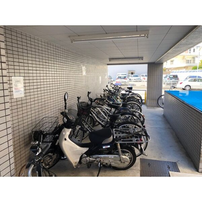 【その他共用部分】 | グランデュール若清