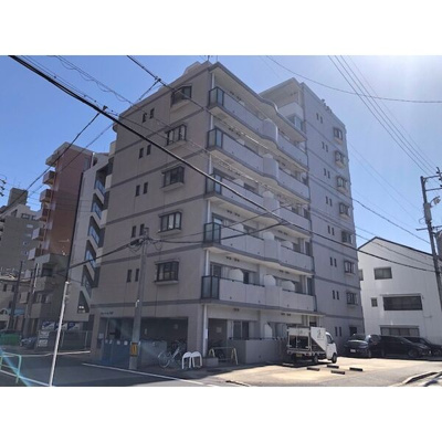 【外観】 | グランデュール若清