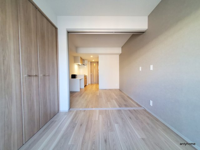 アーバネックス同心Ⅱ 仲介手数料無料の洋室