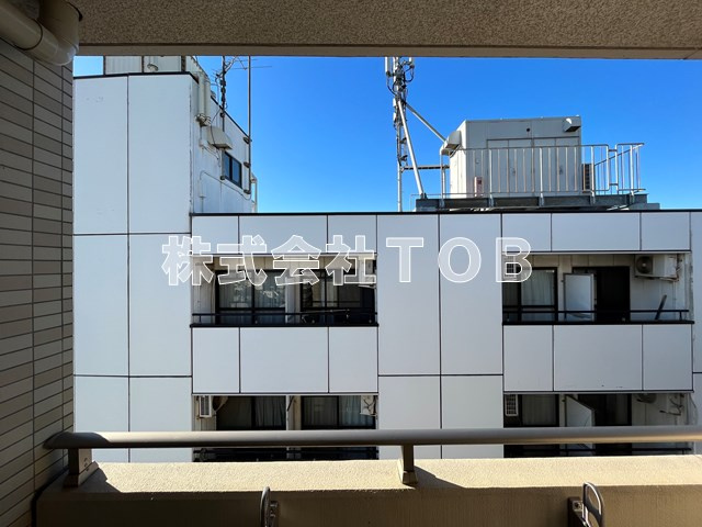 【展望】 | Log下高井戸 | ※別号室同間取り参考写真