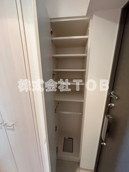 【その他】 | Log下高井戸 | シューズボックス※別号室同間取り参考写真