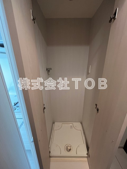 【その他】 | Log下高井戸 | 洗濯機置場※別号室同間取り参考写真