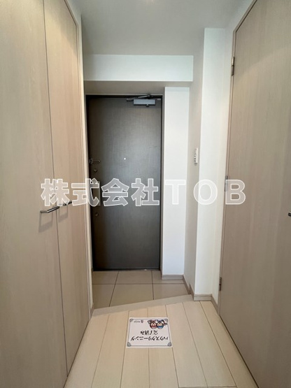 【内装】 | Log下高井戸 | ※別号室同間取り参考写真