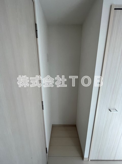 【その他】 | Log下高井戸 | 冷蔵庫置場※別号室同間取り参考写真