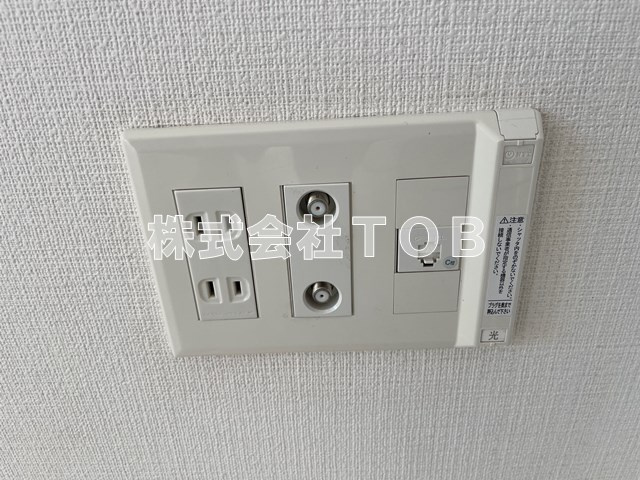【その他】 | Log下高井戸 | 光コンセント※別号室同間取り参考写真