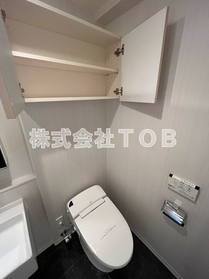 【トイレ】 | Log下高井戸 | ※別号室同間取り参考写真