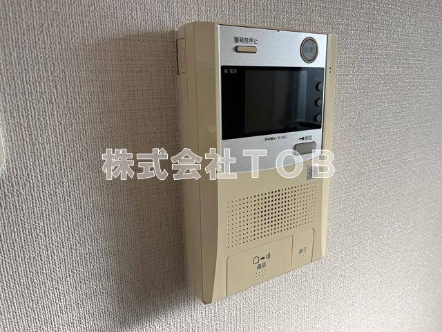 【セキュリティ】 | Log下高井戸 | TVモニターホン※別号室同間取り参考写真