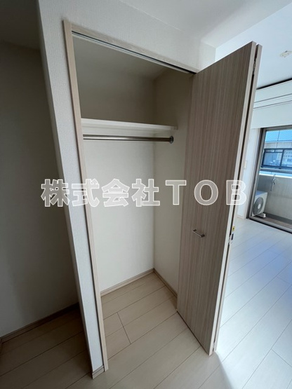【収納】 | Log下高井戸 | ※別号室同間取り参考写真
