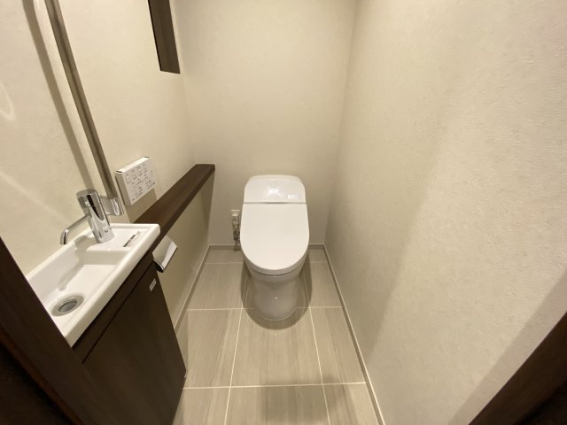 【トイレ】