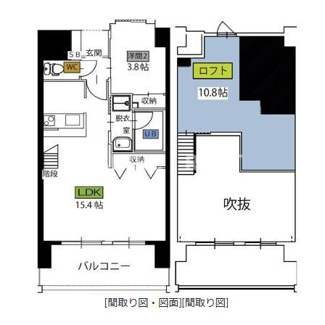 【間取り】 | ベイグランデ