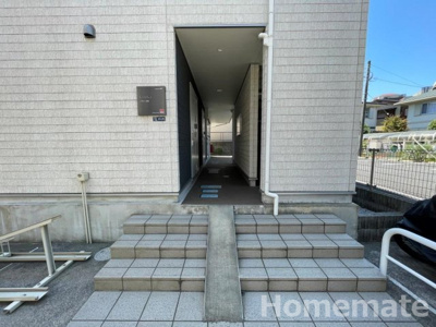 【エントランス】 | リブリ・大船Ⅱ