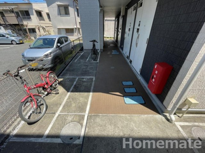 【その他共用部分】 | リブリ・大船Ⅱ