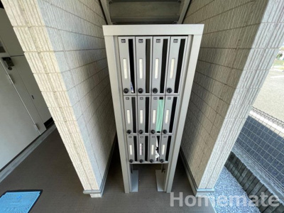 【その他共用部分】 | リブリ・大船Ⅱ