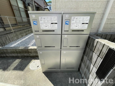 【その他共用部分】 | リブリ・大船Ⅱ