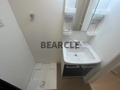 【洗面所】 | ジーメゾン伏見エルデ