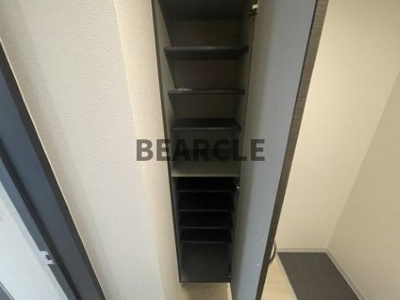 【玄関】 | ジーメゾン伏見エルデ