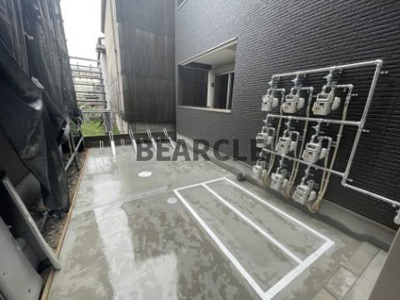 【駐車場】 | ジーメゾン伏見エルデ