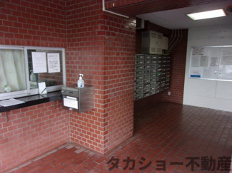 【エントランス】 | 毎日通るエントランスはこのようになっています