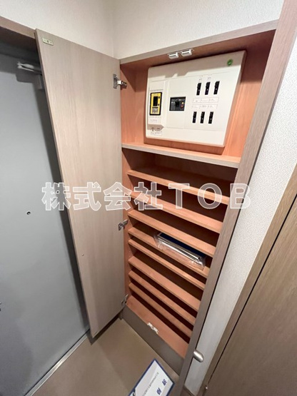 【その他】 | アルグリーン久我山 | シューズボックス