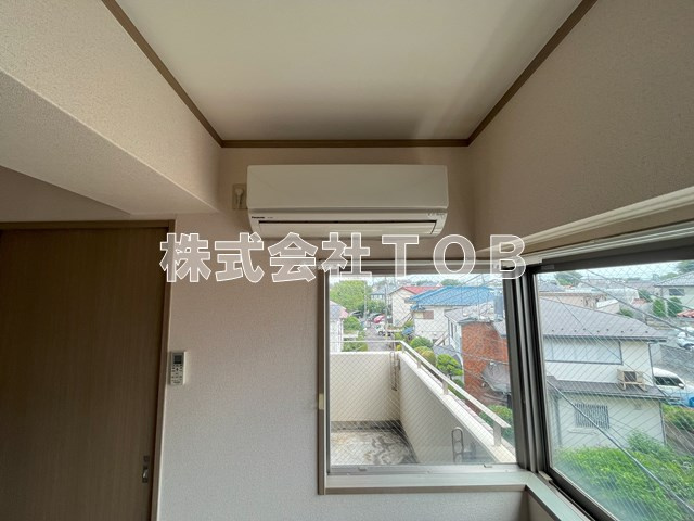 【設備】 | アルグリーン久我山 | エアコン　洋室