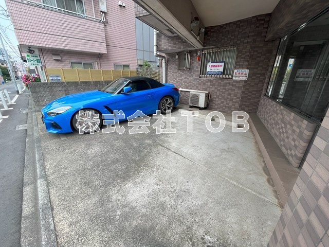 【駐車場】 | アルグリーン久我山 | 月額18,000円