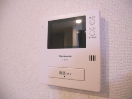 ウエストハウスＢのセキュリティ|セキュリティ