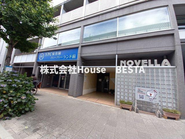ノベラ海岸通の外観パース