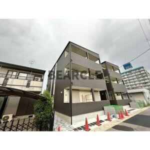 【外観パース】 | ジーメゾン伏見セレスト