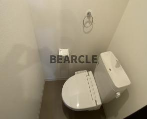 【トイレ】 | ジーメゾン伏見セレスト