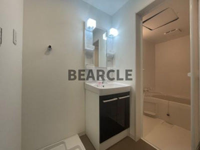 【洗面所】 | ジーメゾン伏見セレスト