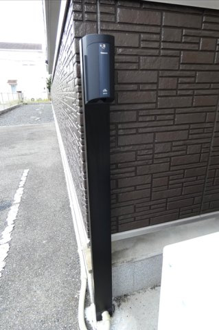【バルコニー】 | ウインドワード小羽山 | バルコニー付きです