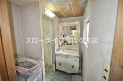 【洗面所】 | 多可郡多可町加美区豊部