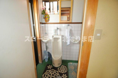 【トイレ】 | 多可郡多可町加美区豊部 | 男性用小便器