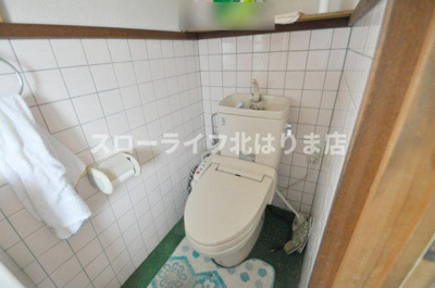【トイレ】 | 多可郡多可町加美区豊部 | 洋式便器