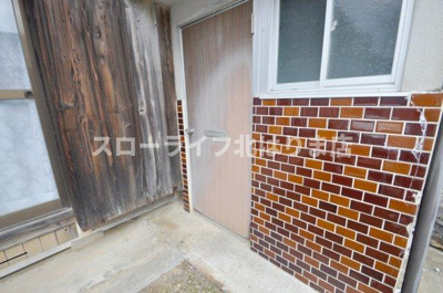 【その他】 | 多可郡多可町加美区豊部 | 離れ玄関