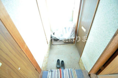 【その他】 | 多可郡多可町加美区豊部 | 離れ内玄関