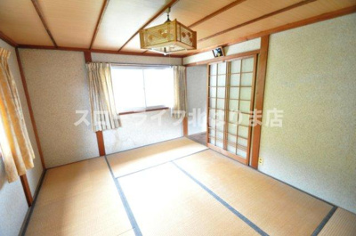 【和室】 | 多可郡多可町加美区豊部 | 和室②入口側