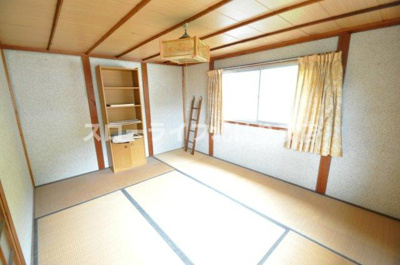 【和室】 | 多可郡多可町加美区豊部 | 和室②西側