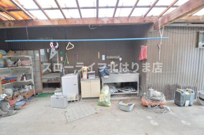 【その他】 | 多可郡多可町加美区豊部 | 土間①